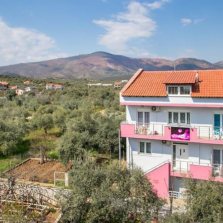 Luna Rossa Limenaria  Dış mekan fotoğraf