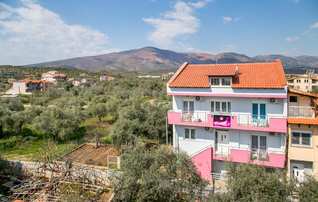 Luna Rossa Limenaria  Dış mekan fotoğraf
